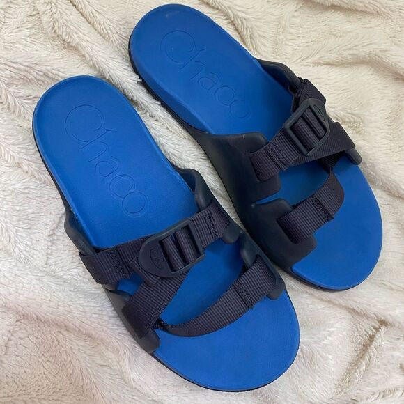 Chaco Chillos slides Big Kids - Picture 2 of 5